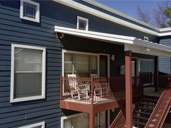 922 W 15th Street, Unit 7, Fayetteville, AR 72701