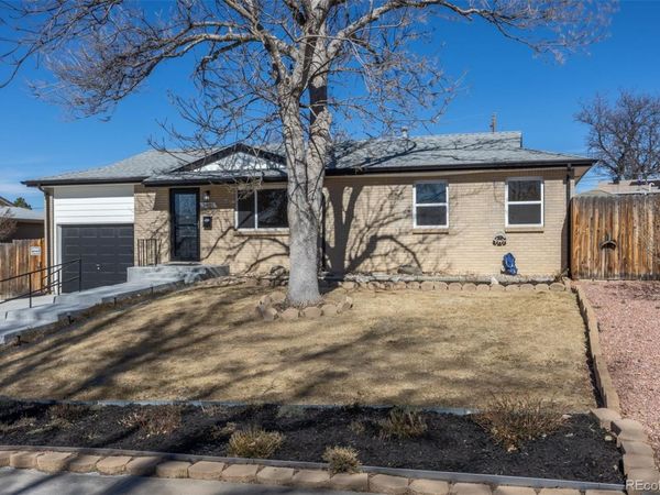 3481 W 95th Avenue, Westminster, CO 80031