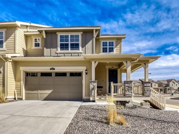 8986 Woodmere Court, Parker, CO 80134