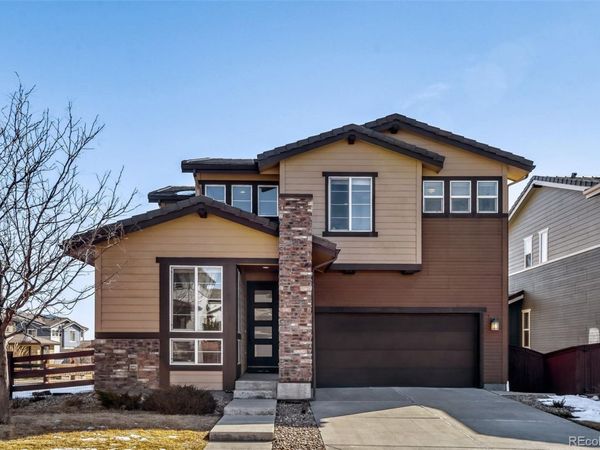 10890 Touchstone Loop, Parker, CO 80134