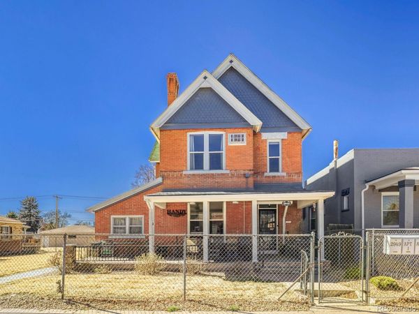 2949 N Columbine Street , Denver, CO 80205