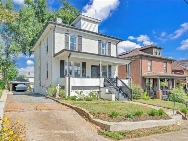 1506 7Th ST SE, Roanoke, VA 24013