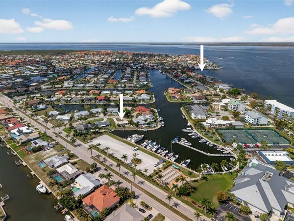 120 DONNA COURT, PUNTA GORDA, FL 33950