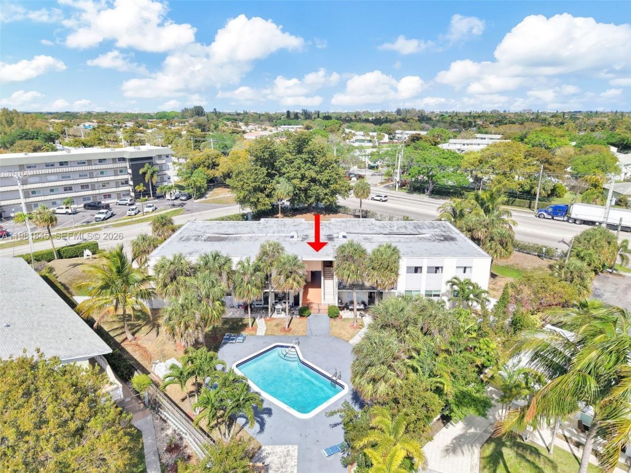 900 Crystal Lake Dr, Unit 2B, Deerfield Beach, FL 33064 Photo
