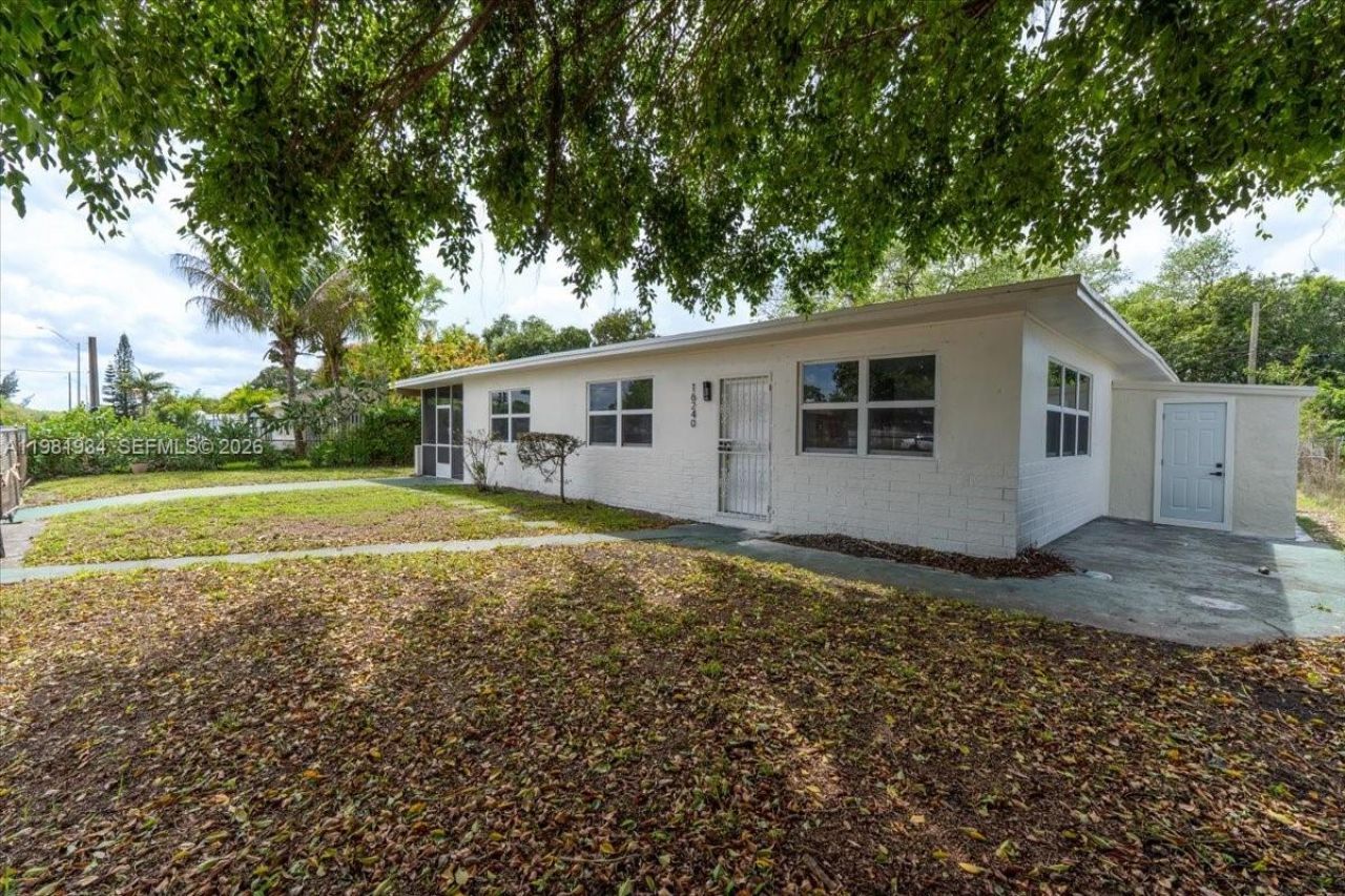 16240 NW 22nd Ave , Miami Gardens, FL 33054 Photo