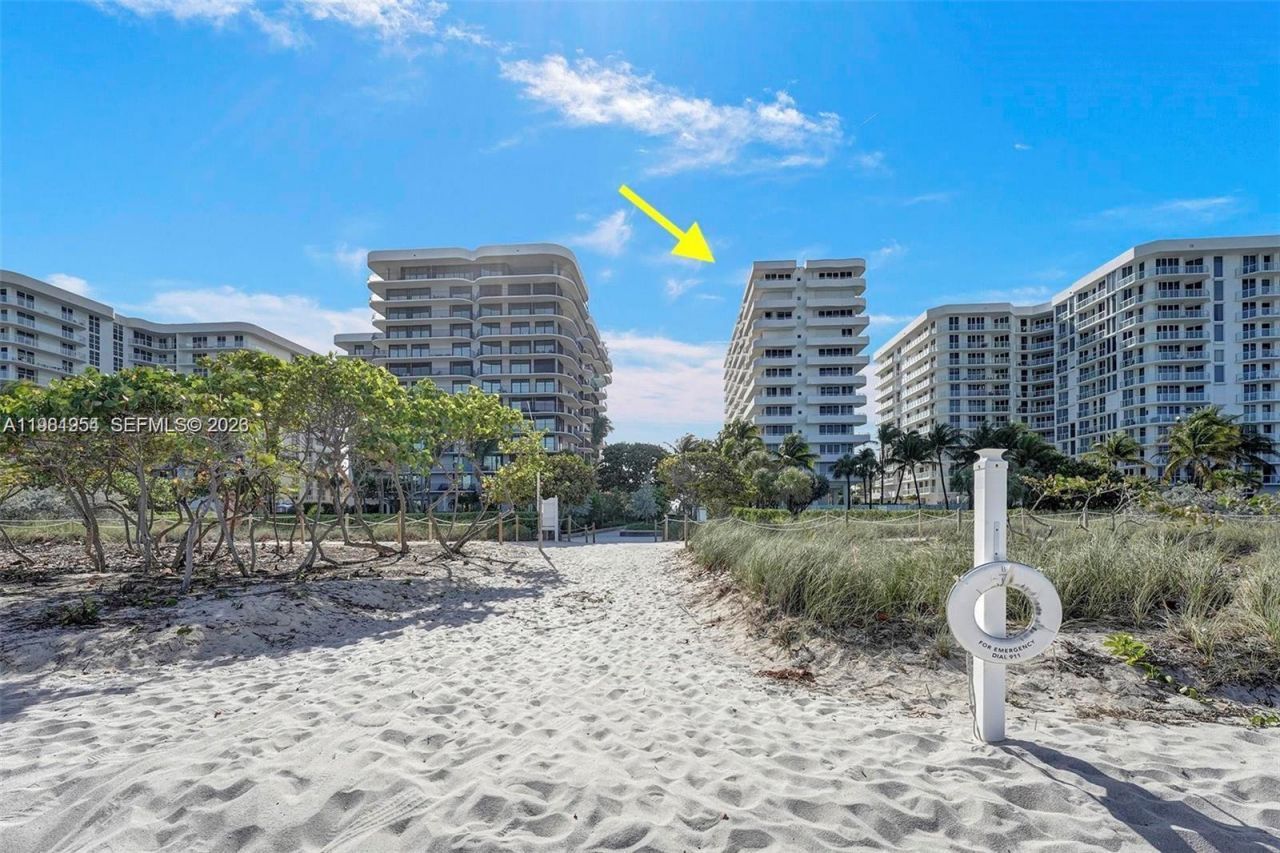 8911 Collins Ave , Unit 703, Surfside, FL 33154 Photo