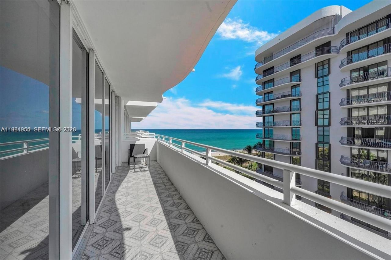 8911 Collins Ave , Unit 703, Surfside, FL 33154 Photo