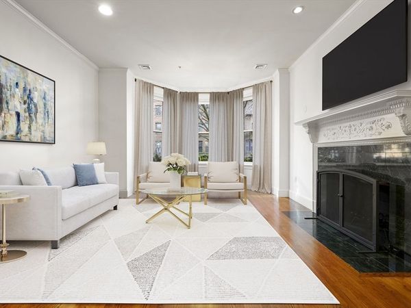 402 Marlborough St, Unit 2, Boston, MA 02115