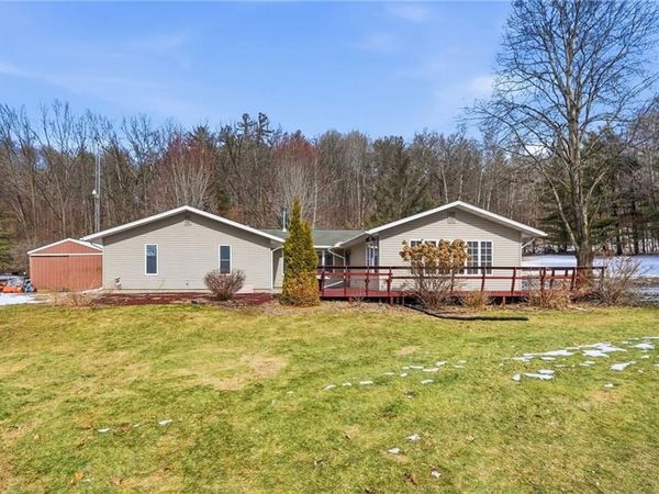 N9446 County Road Q, Downing, WI 54734