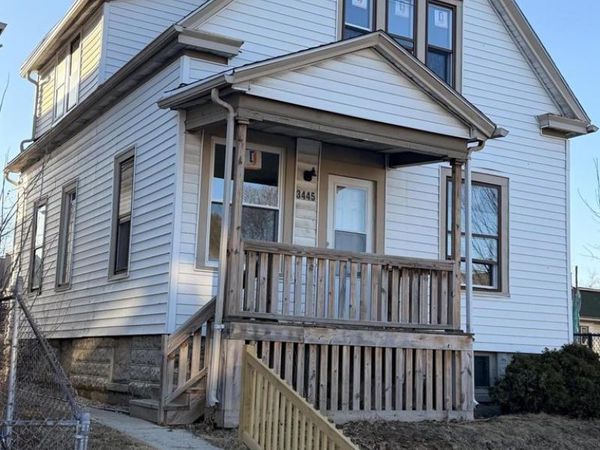 3445 N 21st STREET, Milwaukee, WI 53206