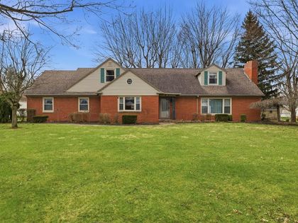 388 Maple Drive Crestline, OH 44827