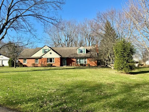 388 Maple Drive, Crestline, OH 44827