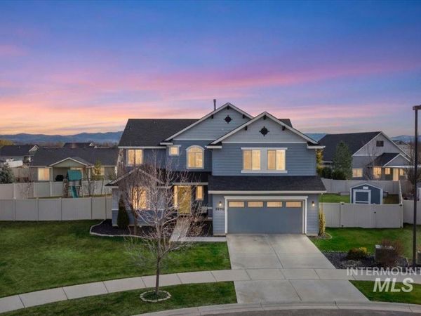 5898 W Bracken Ct, Eagle, ID 83616