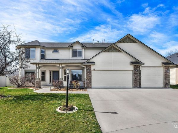 4121 N Frandon Ave, Meridian, ID 83646