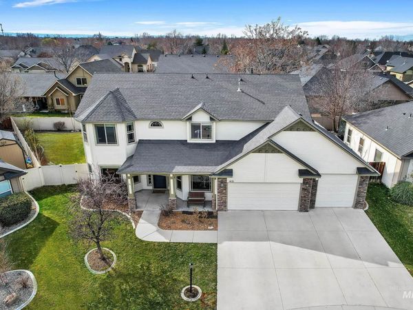 4121 N Frandon Ave, Meridian, ID 83646