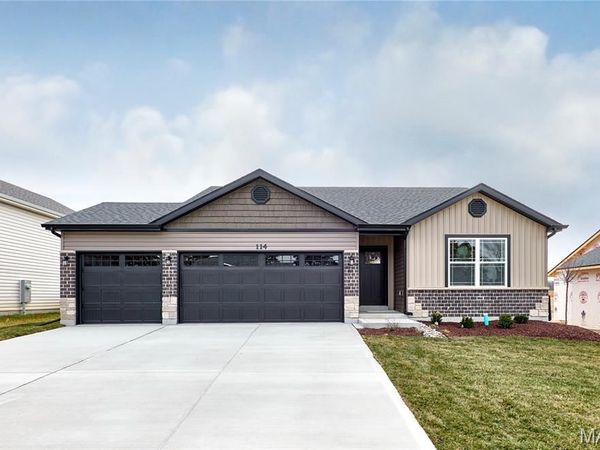 120 Peruque Creek Manor , Wright City, MO 63390