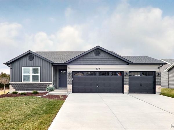 124 Peruque Creek Manor, Wright City, MO 63390