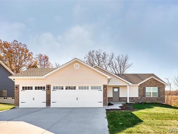 128 Peruque Creek Manor , Wright City, MO 63390