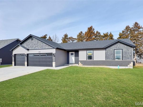 135 Peruque Creek Manor , Wright City, MO 63390