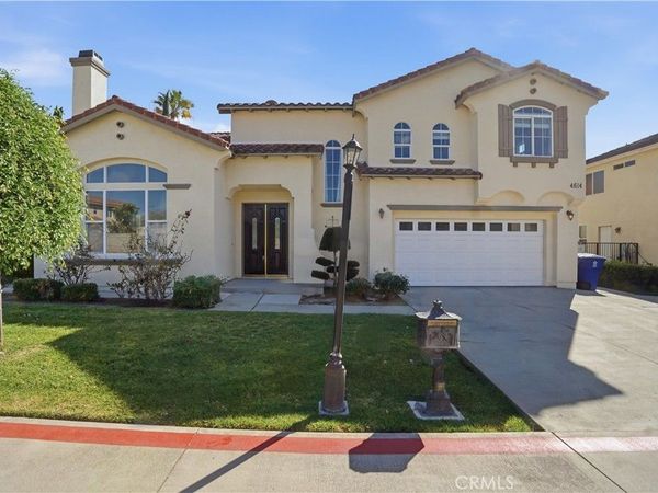 4614 Singing Wood, Rosemead, CA 91770