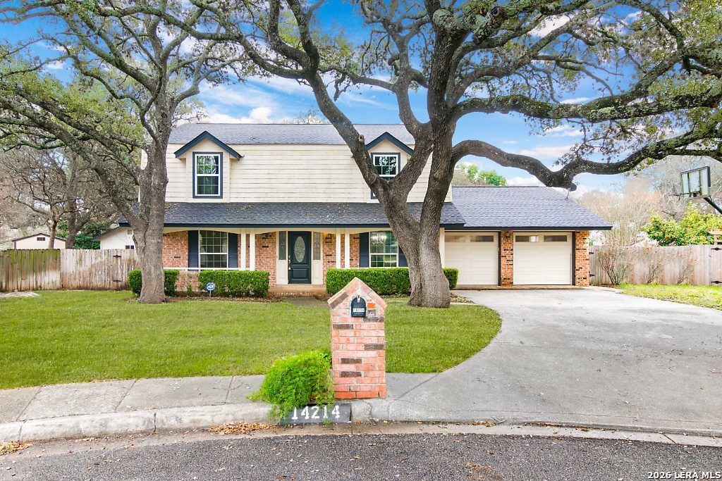 14214 Woodlark, San Antonio, TX 78231 Main Photo