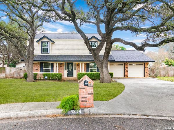 14214 Woodlark, San Antonio, TX 78231
