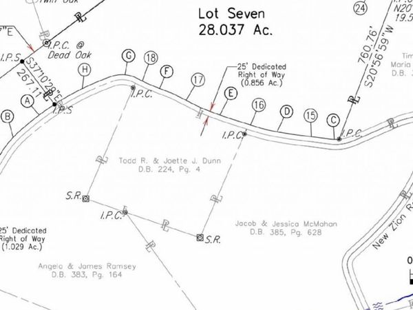 Lot # 7 New Zion Road, Falmouth, KY 41040