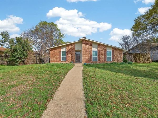 1805 Spanish Trail, Plano, TX 75023