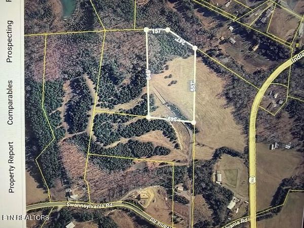 1440 Swannsylvania Rd, Dandridge, TN 37725