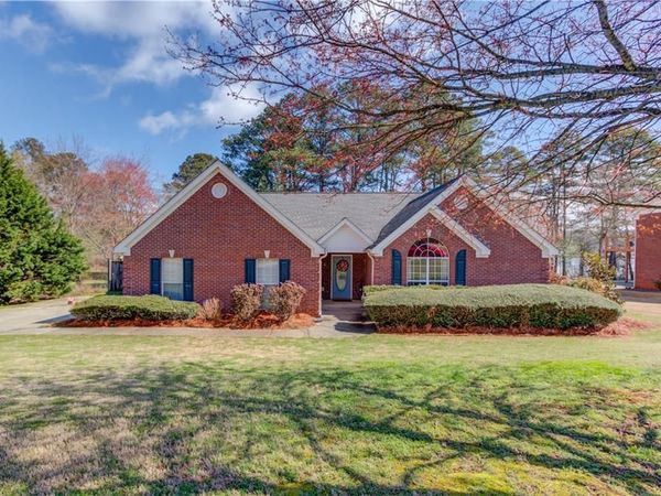 617 Teal Drive, Winder, GA 30680