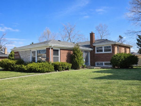 16049 Minerva Avenue, South Holland, IL 60473