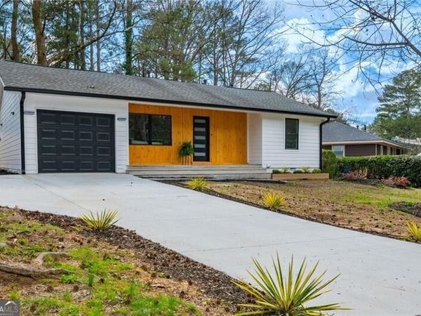 2744 Marco Drive NW, Atlanta, GA 30318