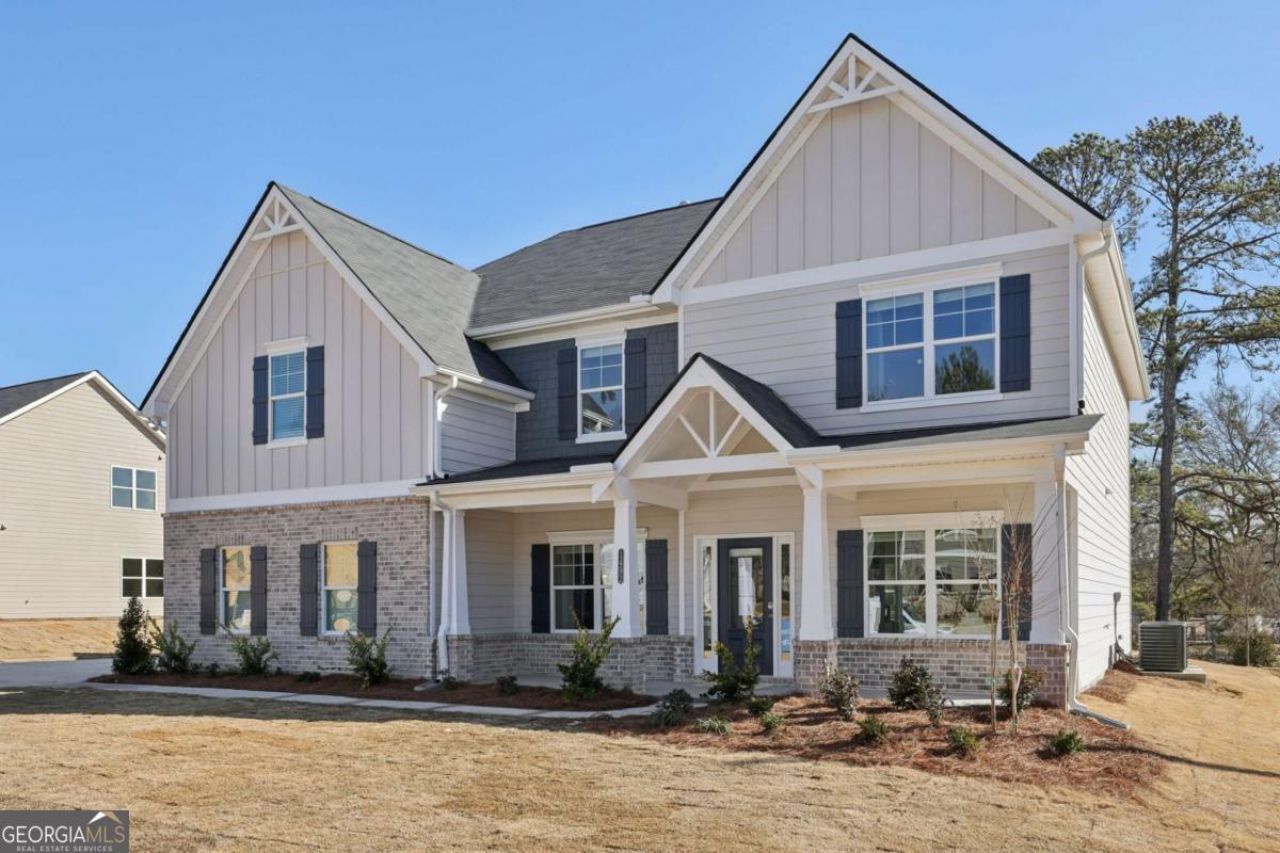 1332 Stephens View Drive, Loganville, GA 30052 Main Photo