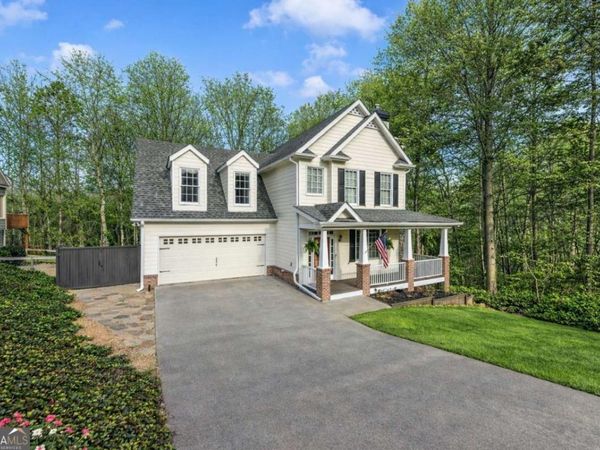 150 Mountain Vista Boulevard, Canton, GA 30115