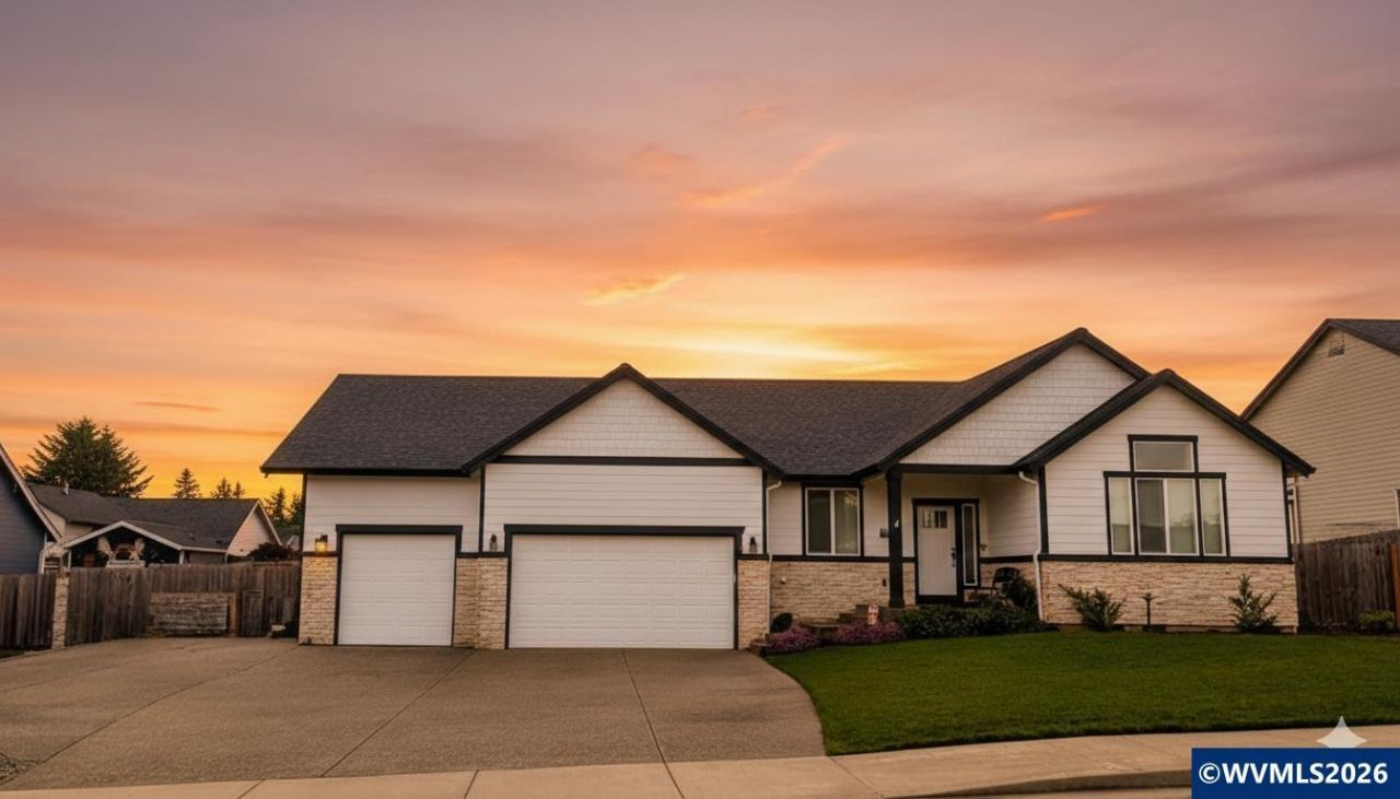 309 NE Berry St, Sublimity, OR 97385 Main Photo