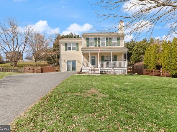 3190 VISTA COURT, NEW WINDSOR, MD 21776