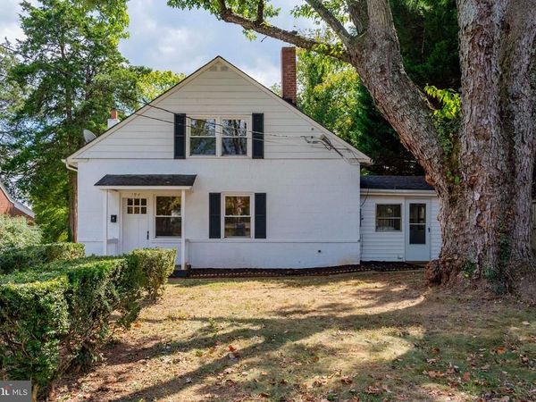 194 MORTON ST, ORANGE, VA 22960
