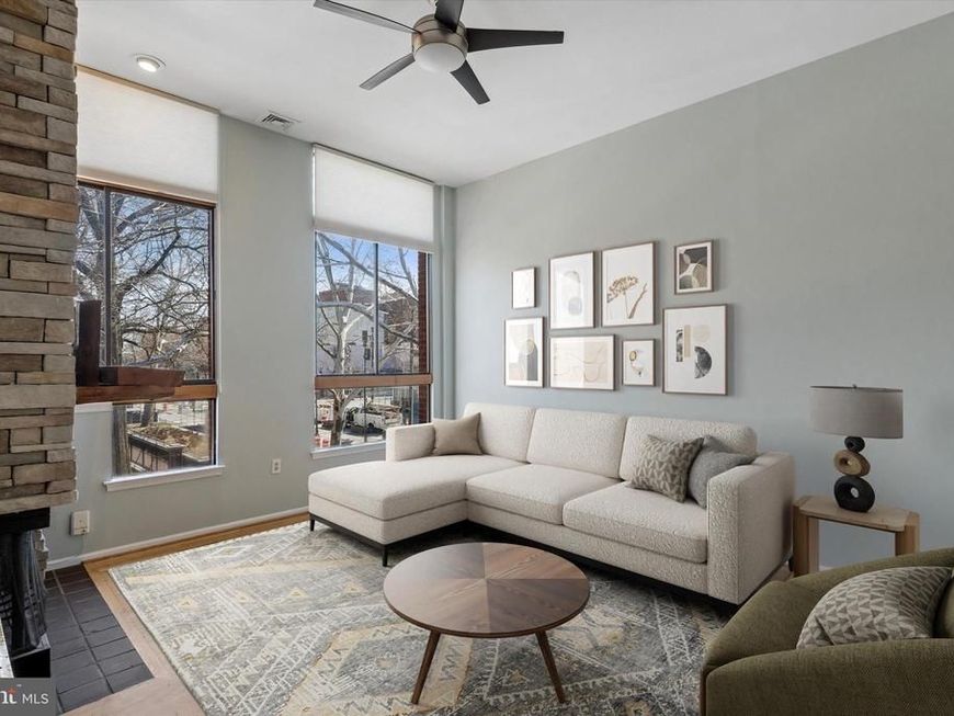 210 Church Street, Unit 1C, Philadelphia, PA 19106 Main Photo