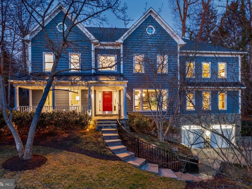 5400 Mohican Road , Bethesda, MD 20816 Main Photo