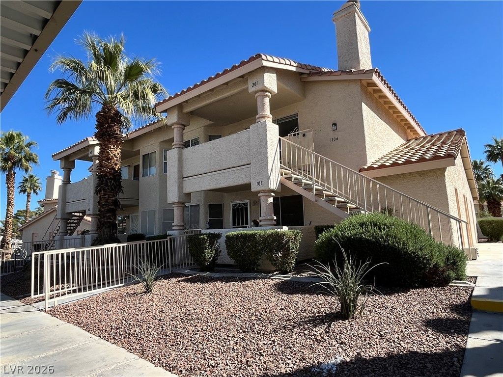 1104 Pinto Rock Lane, Unit 101, Las Vegas, NV 89128 Main Photo