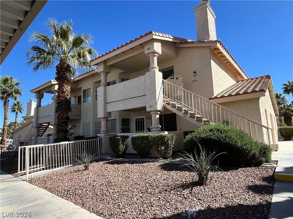 1104 Pinto Rock Lane, Unit 101, Las Vegas, NV 89128