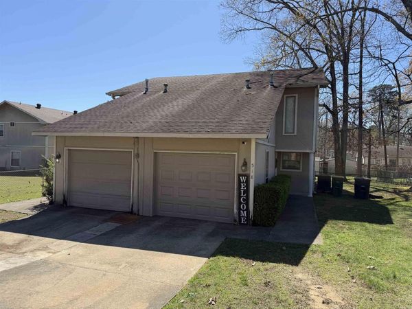 514 & 518 Cherrie Ave, Sherwood, AR 72120