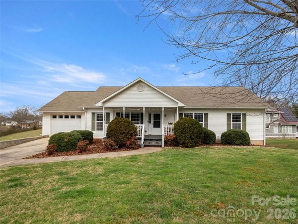 83 Church Street , Weaverville, NC 28787