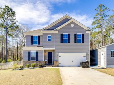 1604 Green Branch Circle, Lugoff, SC 29078