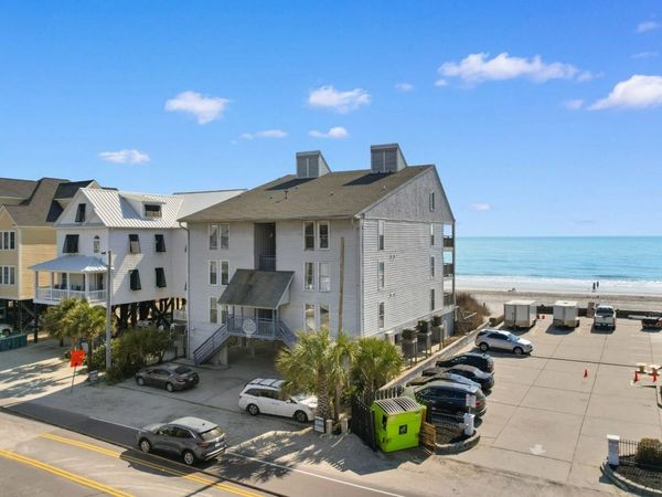 126 N Waccamaw Dr. , Unit 301, Garden City Beach, SC 29576