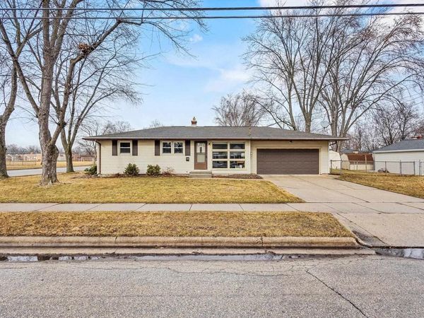 1062 LIBERTY STREET, Green Bay, WI 54304