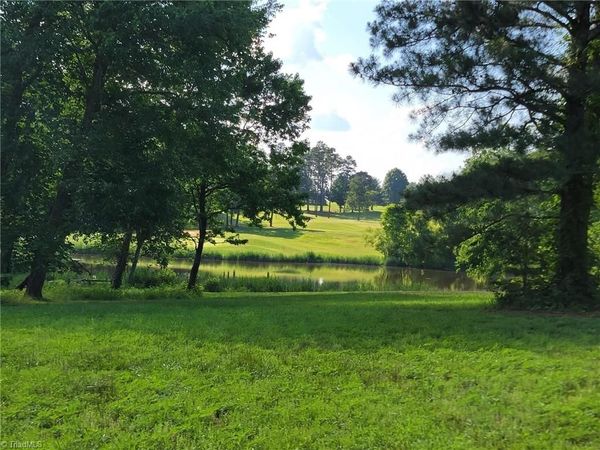 0 Caswell Pines Clubhouse Drive, Blanch, NC 27212