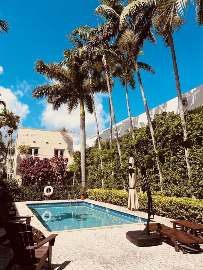 1500 Pennsylvania Ave , Unit 9A, Miami Beach, FL 33139 Photo