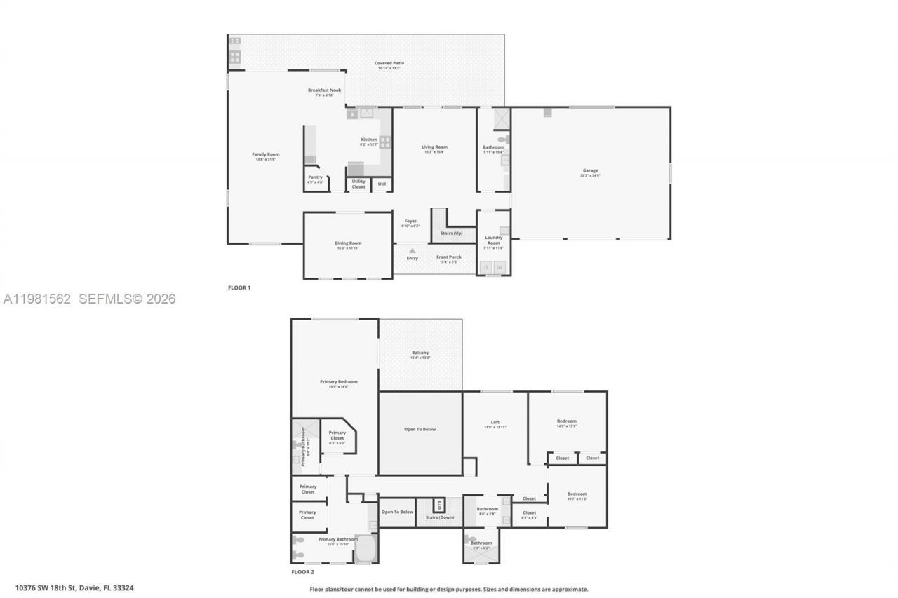 10376 SW 18th St , Davie, FL 33324 Photo