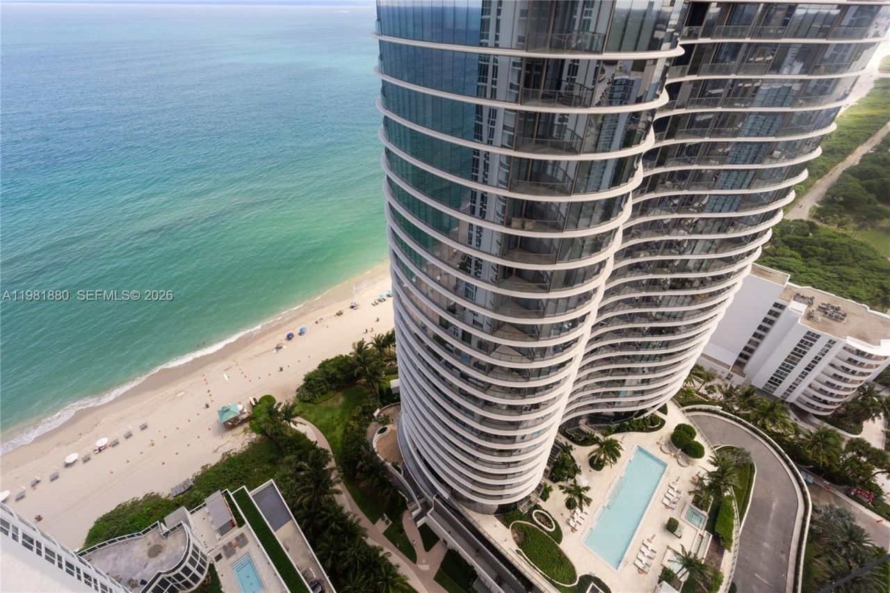 15811 Collins Ave , Unit 2606, Sunny Isles Beach, FL 33160 Photo